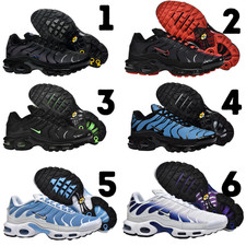 Nike Air Max Plus TN (Squalo) | 12 Colori