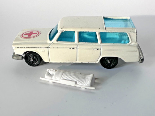 Corgi juniors studebaker - juniors, no.30