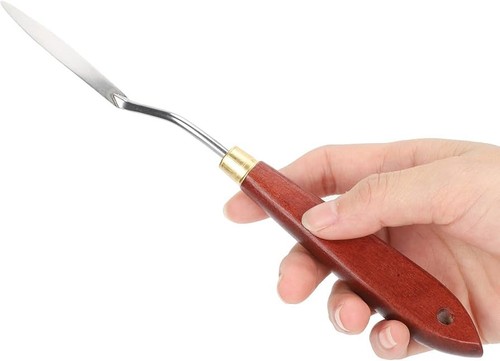 Palette knife painting tools - knife,