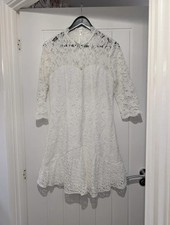 Chi Chi London white wedding