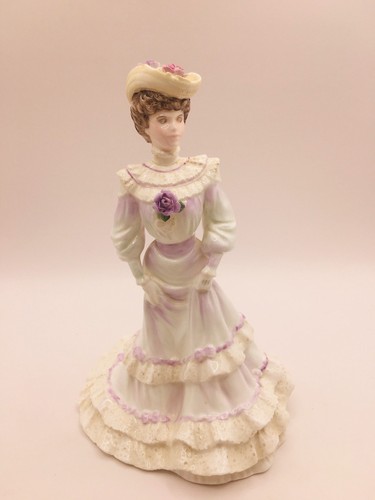 Coalport golden age louisa - coalport,
