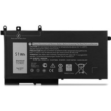 93FTF Battery For Dell