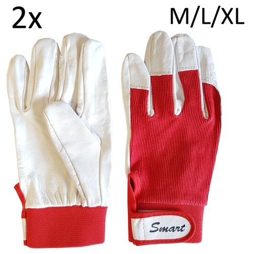 Pairs winching leather - pairs,