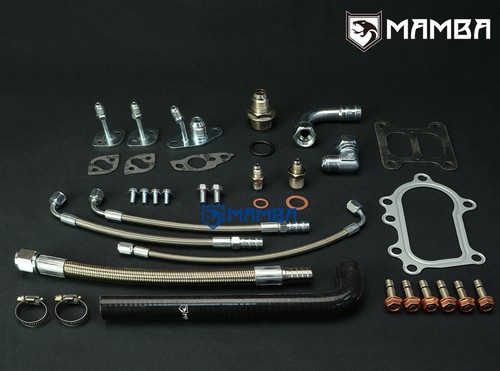 Mamba turbo install line - install,