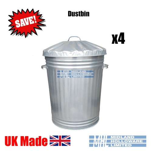 Litre galvanised - (4),