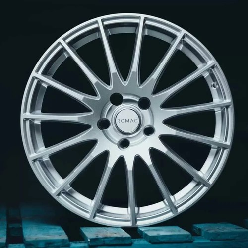 Romac pulse alloy - pulse, wheels