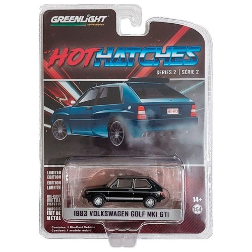 Greenlight hot hatches - greenlight,