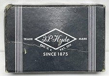 HYDE 1000 WALLPAPER TRIMMER in 660 BOX with ORIGINAL INSTRUCTIONS & PARTS LIST