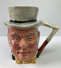 Sandland Character Ware Mr