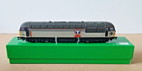 Hornby r2107c locomotive - ,
