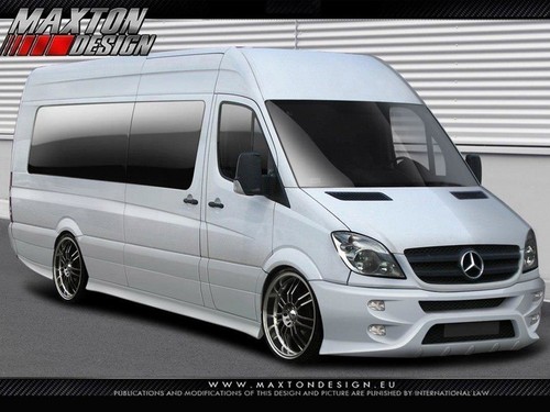 For mercedes sprinter - mercedes, mk2