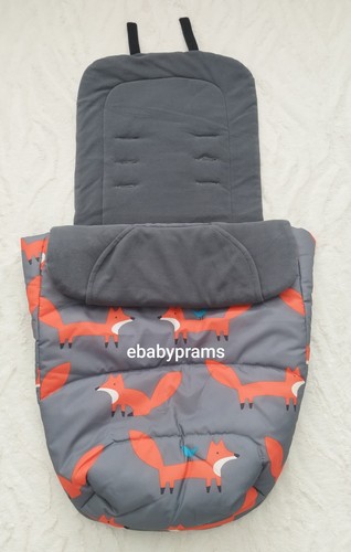Cosatto padded fleece - cosatto,