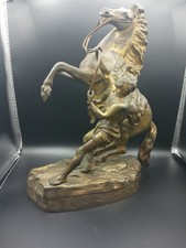 Replica Marley Horse Sculpture