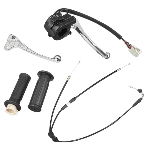 Brake lever hand - brake, grip