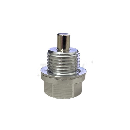 Engine oil drain plug - engine,