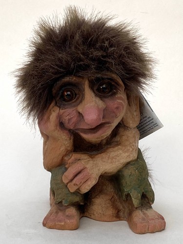 Form norwegian troll - form, 170