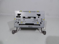 2007 MITSUBISHI OUTLANDER RADIO STEREO HEAD UNIT MN141319 *NEEDS CODE