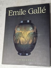 Emile Galle by Newark, Tim
