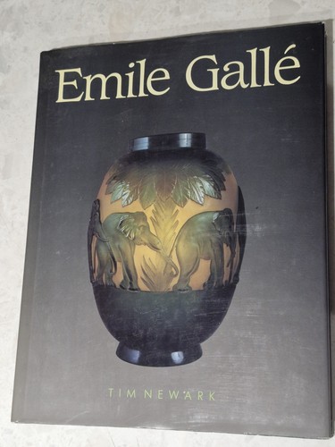 Emile galle newark - by, tim