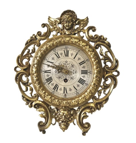 Antique french easle rococo - antique,