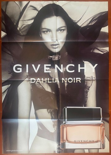 Givenchy dahlia noir - dahlia, perfume