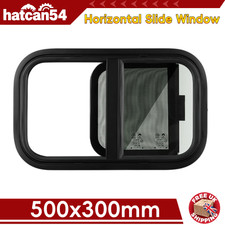 Universal Camper Window Van RV