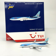 GeminiJets 1:400 TUI Boeing