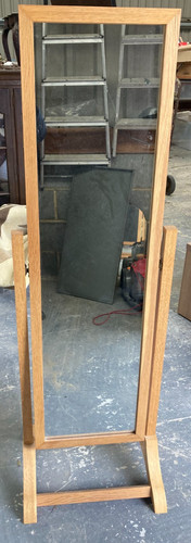 Cheval tilting freestanding - tilting,
