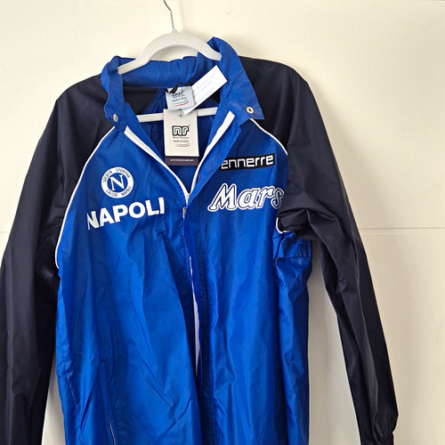 Vintage ennerre napoli 1988 - napoli,