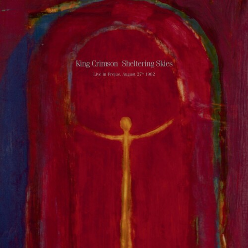 King crimson sheltering - crimson,
