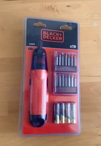Black decker a7073 - , x19