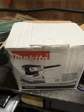 Makita BO4556 Clamp Finishing