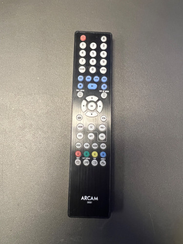 Genuine arcam cr301 remote - cr301,