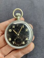 Ww1 Ww2 DOXA Pocket Watch