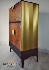 Art Deco Cocktail Cabinet