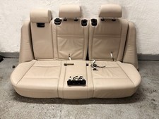 BMW X5 Rear Heated Seats With