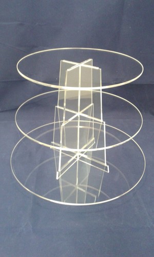 Cup cake display stand - stand, 3
