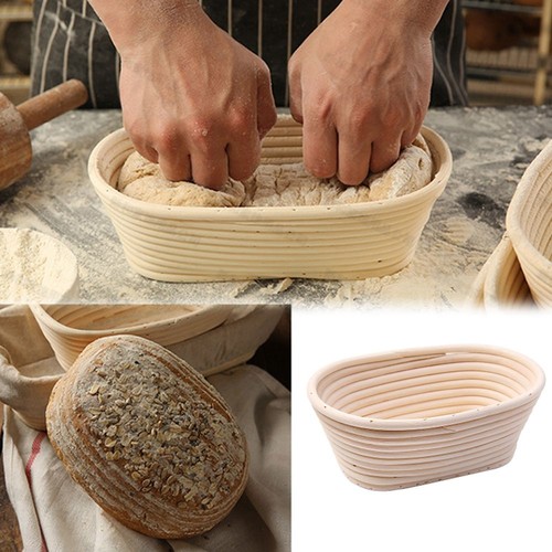 Bread dough banneton brotform - bread,