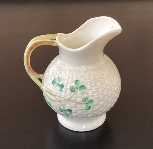 Belleek green mark ireland - belleek,