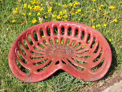 Original bamford cast iron - original,