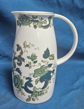 Masons Chartreuse Tall Jug /