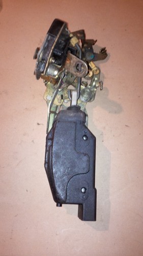 Door lock latch central - lock,