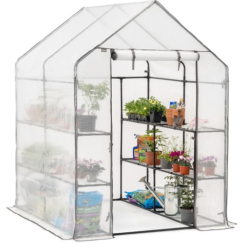 Walk greenhouse garden grow - greenhouse,