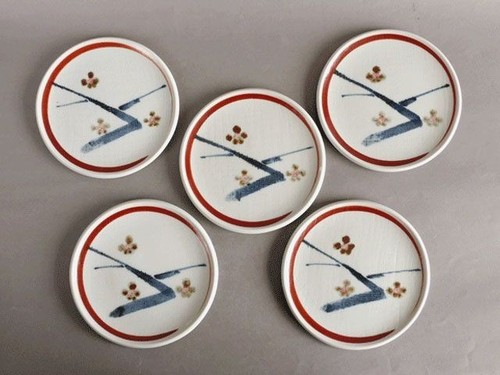 Tokuda yasokichi porcelain - yasokichi,
