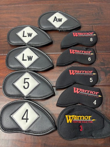 Warrior custom golf iron - custom,