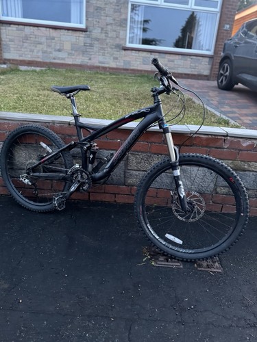 2012 specialised enduro - 2012,