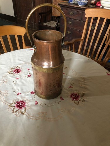 Milk churn vintage gallon - vintage, 2