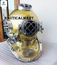 Antique Vintage Diving Divers