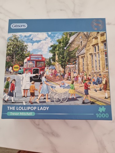 Gibsons the lollipop - "the,