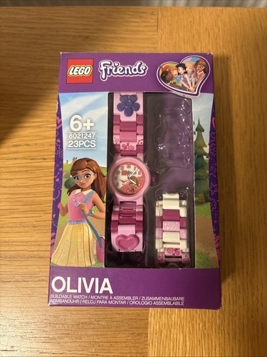 Lego friends olivia - friends, buildable